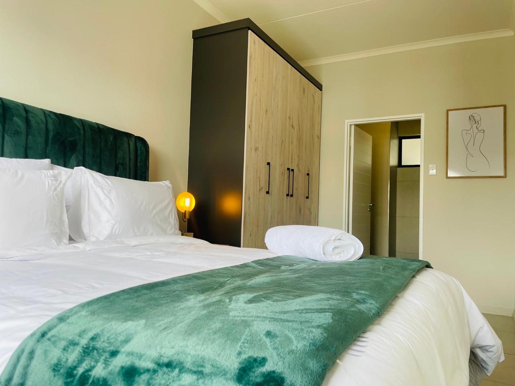 Mikeys Place On New: 2Bed2Bath No.1 With Free Wifinetflix Midrand Kültér fotó
